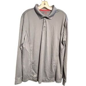 Fila Gray Golf Shirt‎